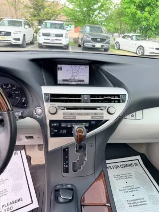 2011 Lexus RX 350