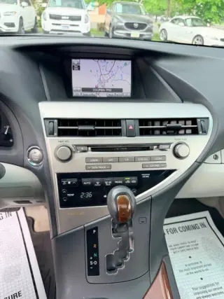2011 Lexus RX 350