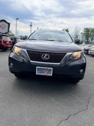 2011 Lexus RX 350