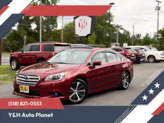 2017 Subaru Legacy 2.5i Limited