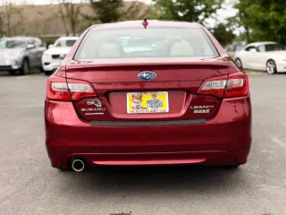 2017 Subaru Legacy 2.5i Limited