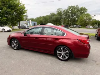 2017 Subaru Legacy 2.5i Limited