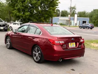 2017 Subaru Legacy 2.5i Limited