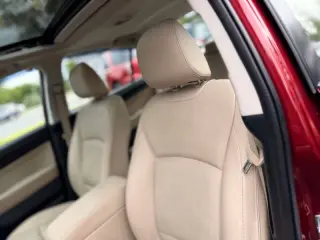 2017 Subaru Legacy 2.5i Limited
