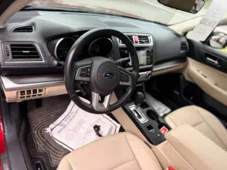 2017 Subaru Legacy 2.5i Limited