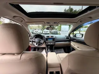 2017 Subaru Legacy 2.5i Limited