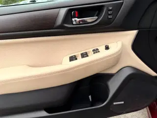 2017 Subaru Legacy 2.5i Limited