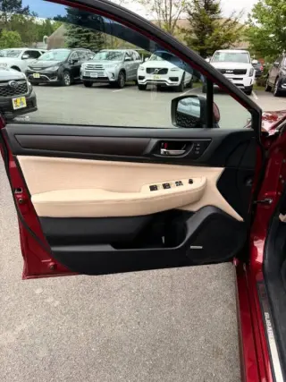 2017 Subaru Legacy 2.5i Limited