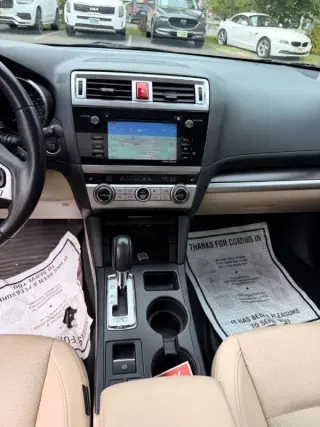 2017 Subaru Legacy 2.5i Limited