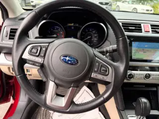 2017 Subaru Legacy 2.5i Limited