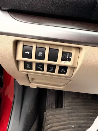 2017 Subaru Legacy 2.5i Limited