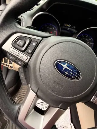 2017 Subaru Legacy 2.5i Limited