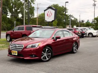 2017 Subaru Legacy 2.5i Limited