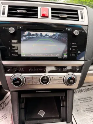 2017 Subaru Legacy 2.5i Limited