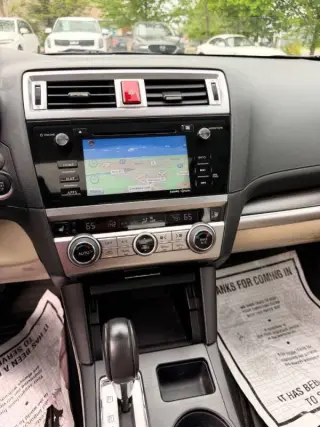 2017 Subaru Legacy 2.5i Limited