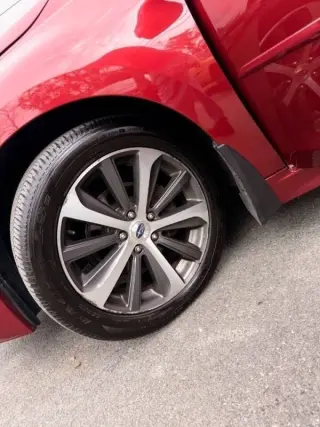 2017 Subaru Legacy 2.5i Limited