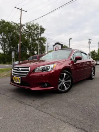2017 Subaru Legacy 2.5i Limited