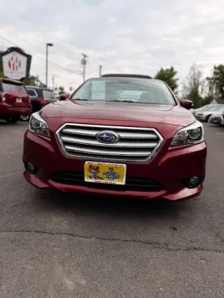 2017 Subaru Legacy 2.5i Limited