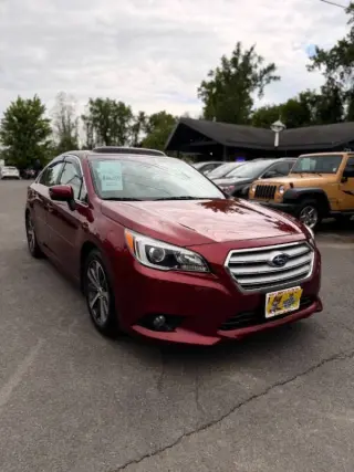 2017 Subaru Legacy 2.5i Limited