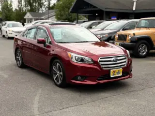 2017 Subaru Legacy 2.5i Limited
