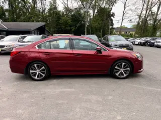 2017 Subaru Legacy 2.5i Limited