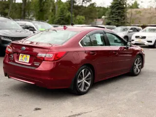 2017 Subaru Legacy 2.5i Limited