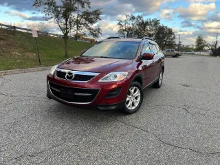 2012 Mazda CX-9