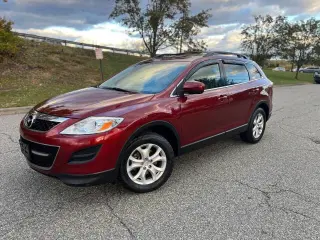 2012 Mazda CX-9