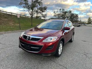 2012 Mazda CX-9