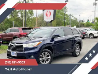 2015 Toyota Highlander LE Plus