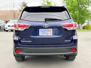 2015 Toyota Highlander LE Plus