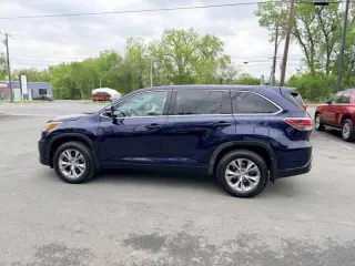 2015 Toyota Highlander LE Plus