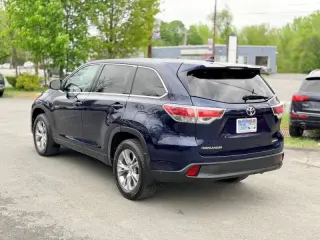 2015 Toyota Highlander LE Plus