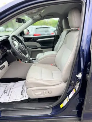 2015 Toyota Highlander LE Plus