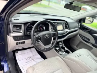 2015 Toyota Highlander LE Plus