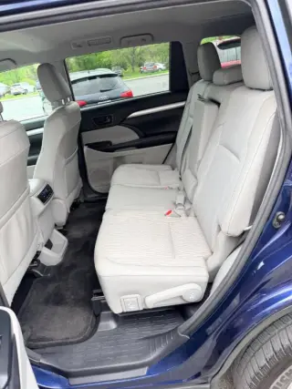 2015 Toyota Highlander LE Plus
