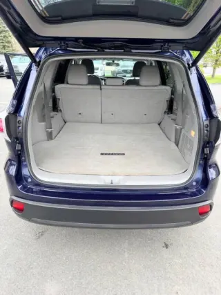 2015 Toyota Highlander LE Plus