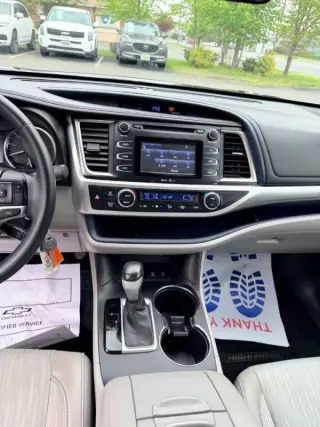 2015 Toyota Highlander LE Plus