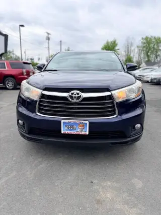 2015 Toyota Highlander LE Plus
