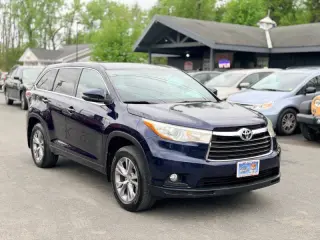 2015 Toyota Highlander LE Plus