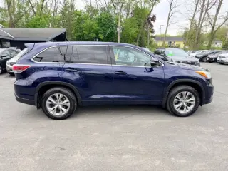 2015 Toyota Highlander LE Plus