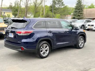 2015 Toyota Highlander LE Plus