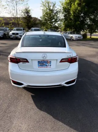 2016 Acura ILX w/Tech w/A-SPEC