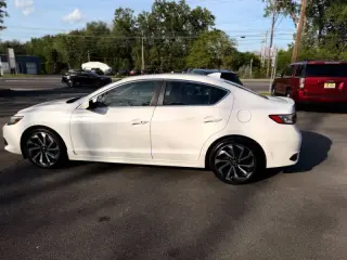 2016 Acura ILX w/Tech w/A-SPEC