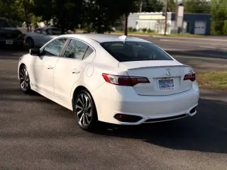 2016 Acura ILX w/Tech w/A-SPEC