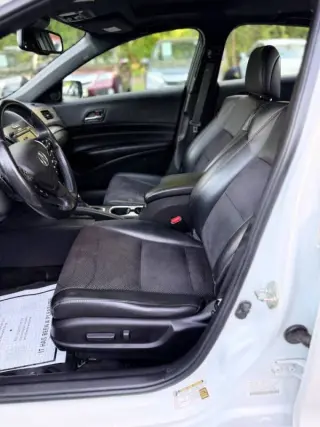 2016 Acura ILX w/Tech w/A-SPEC