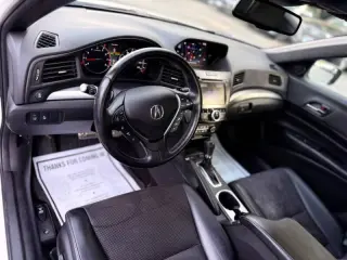 2016 Acura ILX w/Tech w/A-SPEC