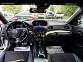 2016 Acura ILX w/Tech w/A-SPEC