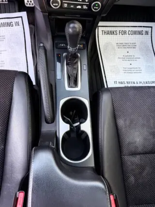 2016 Acura ILX w/Tech w/A-SPEC