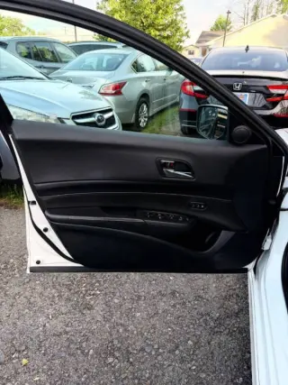 2016 Acura ILX w/Tech w/A-SPEC